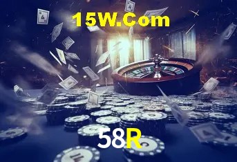 Variedade de jogos na 58R