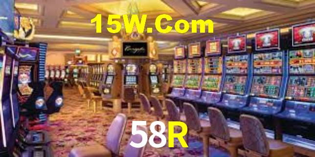 Mercados ao vivo e cash out na 58R