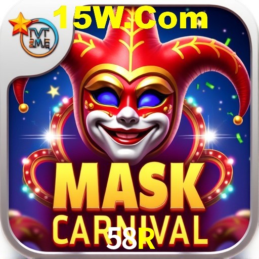Download para Android e iOS na 58R
